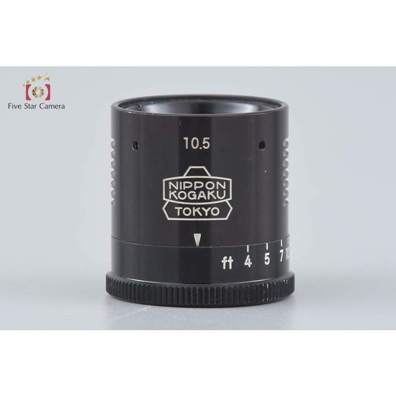 ニコン（Nikon） 【中古】Nikon 10.5cm ビューファインダー : 中古