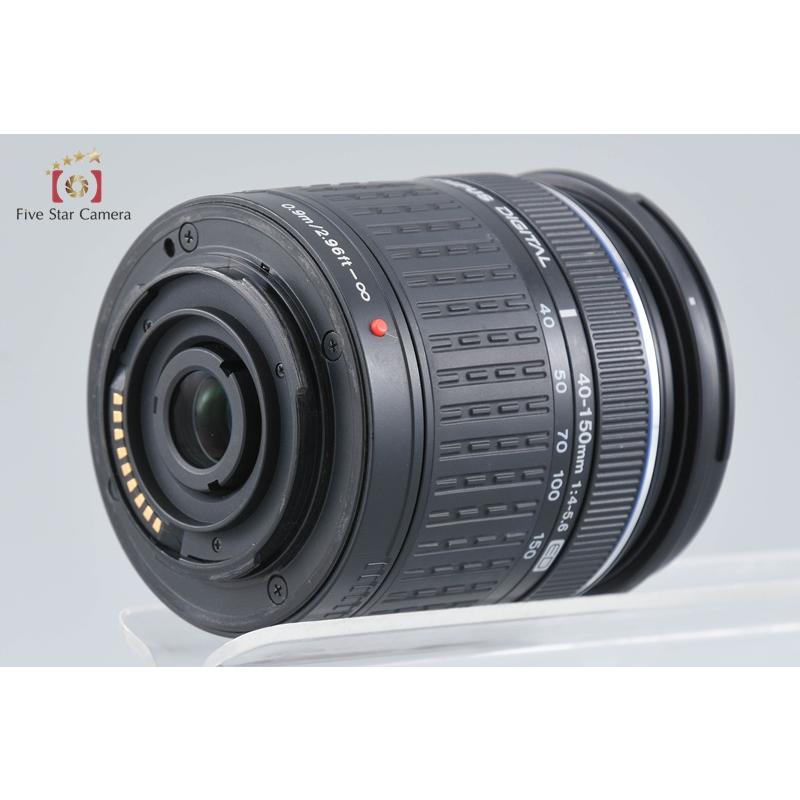 オリンパス（OLYMPUS） 【中古】OLYMPUS ZUIKO DIGITAL ED 40-150mm f