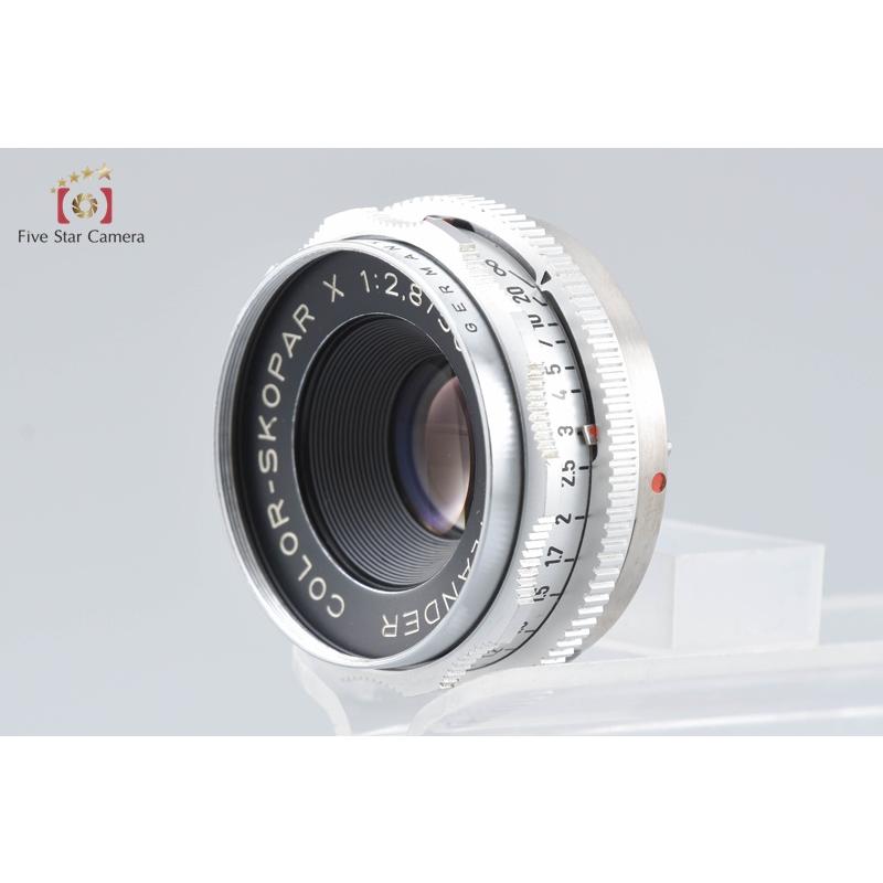Voigtlander 【中古】Voigtlander フォクトレンダー BESSAMATIC COLOR