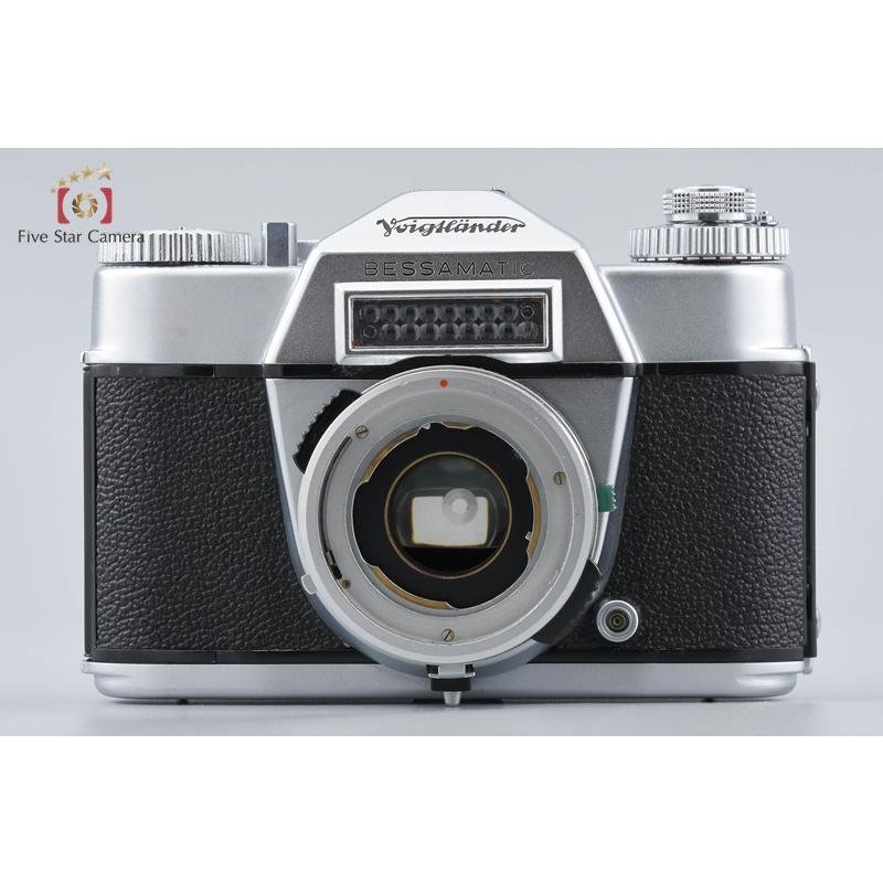 Voigtlander 【中古】Voigtlander フォクトレンダー BESSAMATIC COLOR