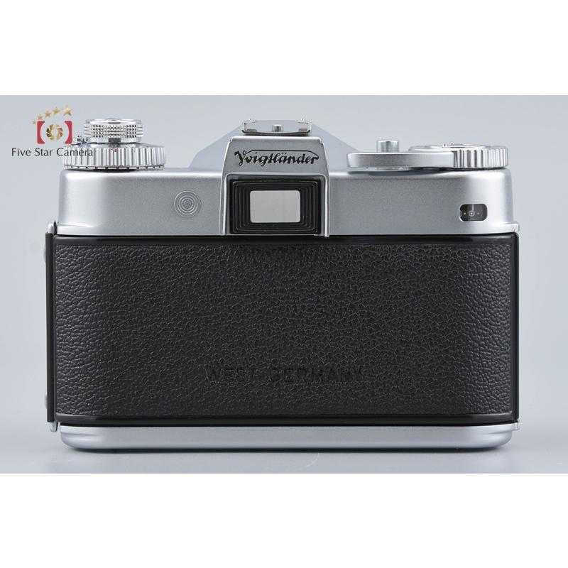 Voigtlander 【中古】Voigtlander フォクトレンダー BESSAMATIC COLOR