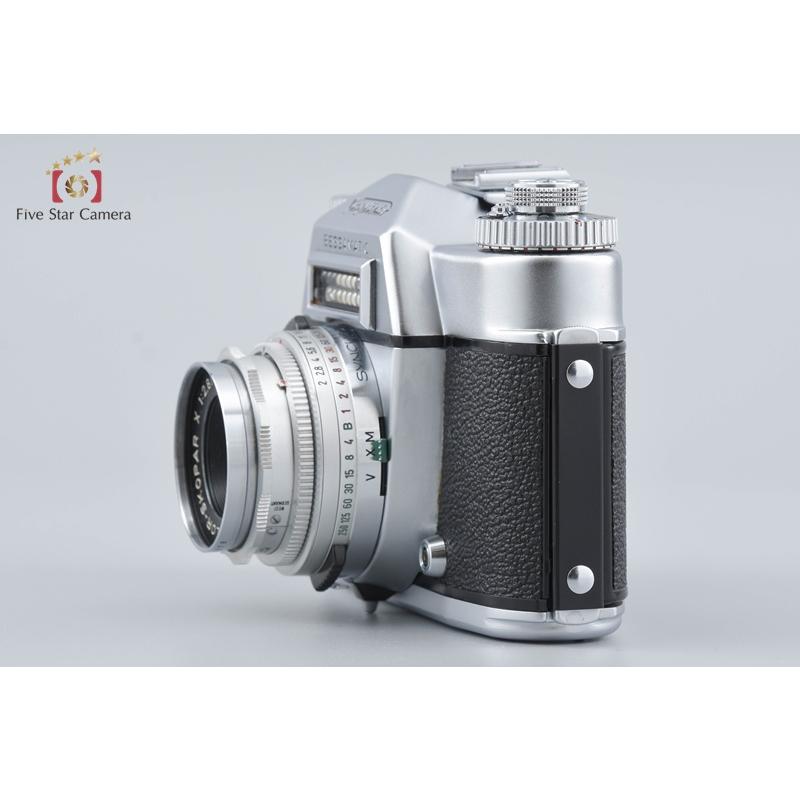 Voigtlander 【中古】Voigtlander フォクトレンダー BESSAMATIC COLOR