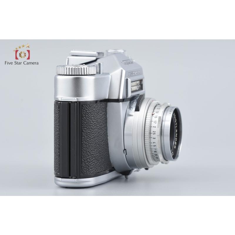 Voigtlander 【中古】Voigtlander フォクトレンダー BESSAMATIC COLOR