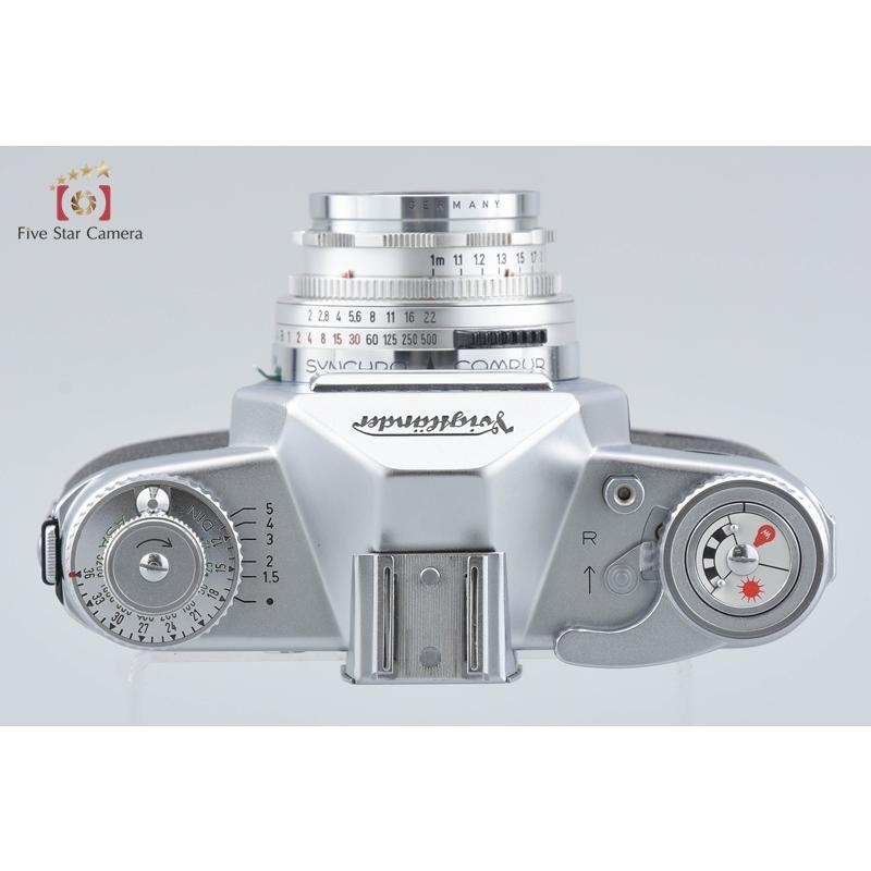 Voigtlander 【中古】Voigtlander フォクトレンダー BESSAMATIC COLOR