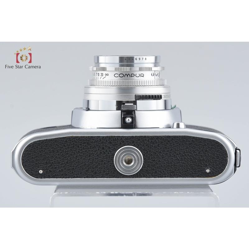Voigtlander 【中古】Voigtlander フォクトレンダー BESSAMATIC COLOR