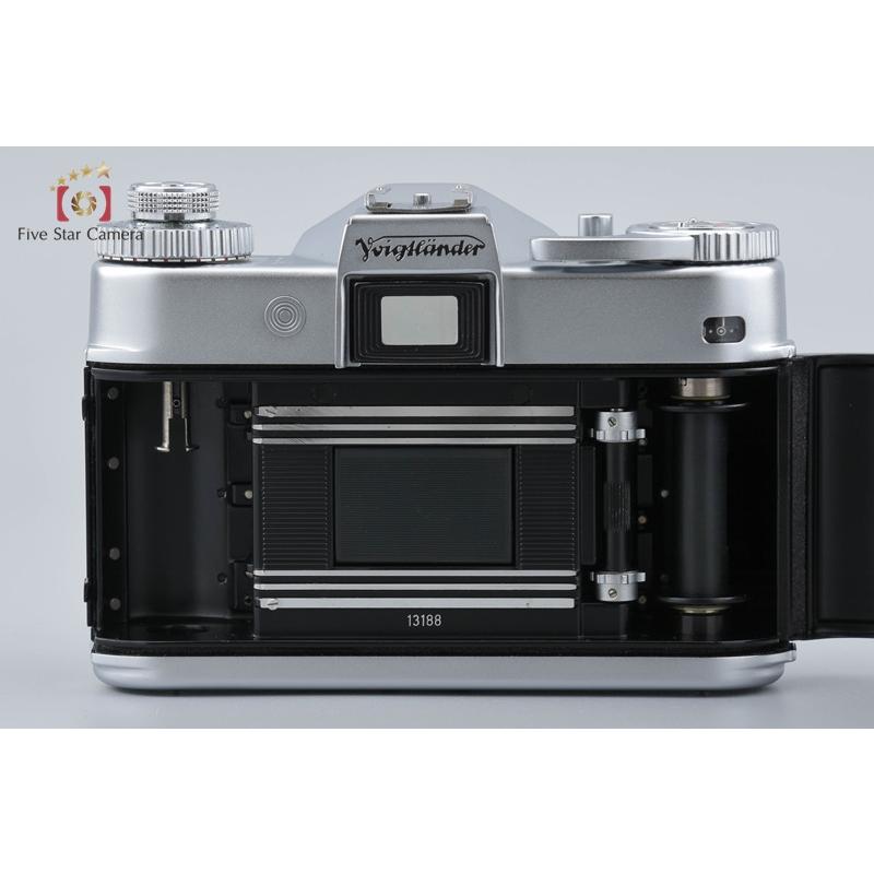 Voigtlander 【中古】Voigtlander フォクトレンダー BESSAMATIC COLOR