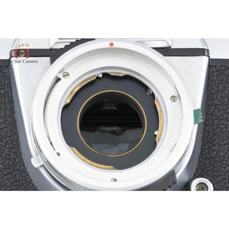 Voigtlander 【中古】Voigtlander フォクトレンダー BESSAMATIC COLOR