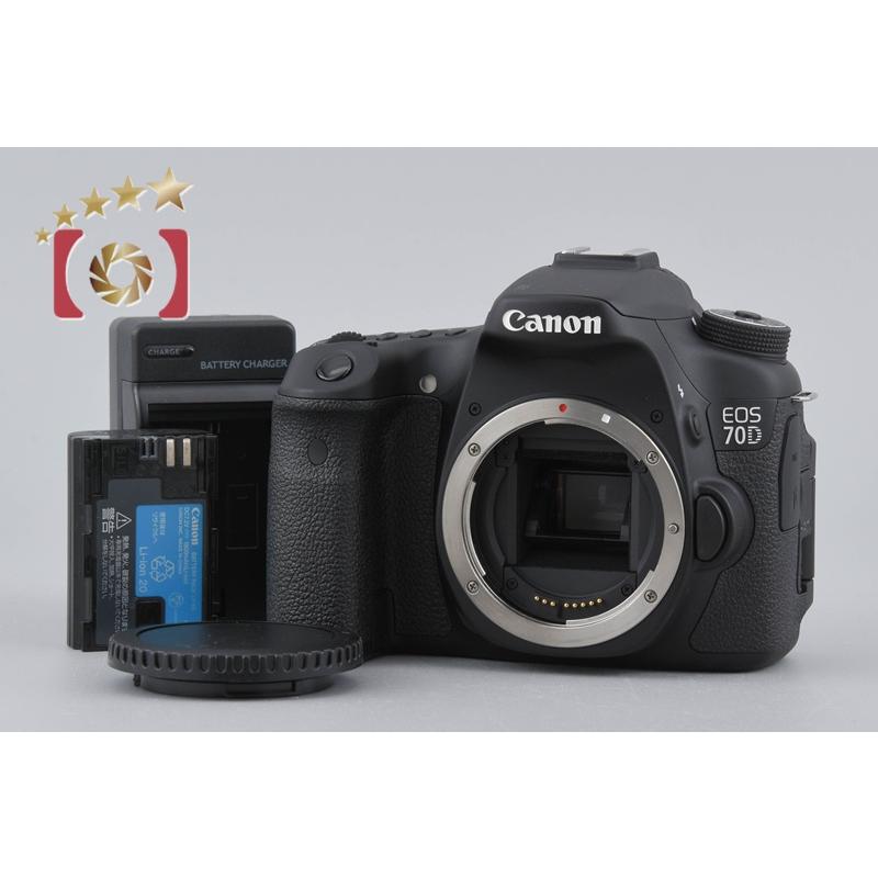 キヤノン（Canon） 【中古】Canon EOS 7D デジタル一眼レフカメラ