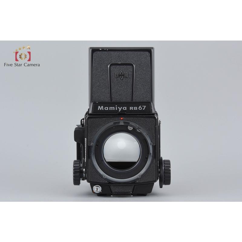 【中古】Mamiya マミヤ RB67 PRO 中判フィルムカメラ Mamiya（マミヤ） 【中古】Mamiya RB67 PRO 中判フィルムカメラ : 中古