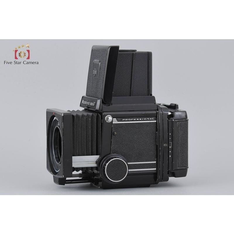 【中古】Mamiya マミヤ RB67 PRO 中判フィルムカメラ Mamiya（マミヤ） 【中古】Mamiya RB67 PRO 中判フィルムカメラ : 中古