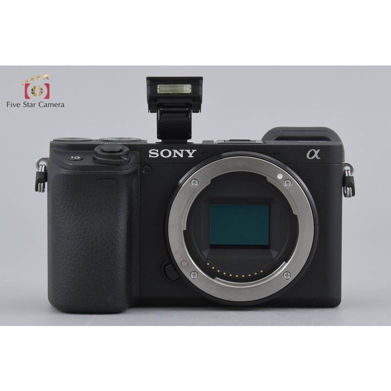 SONY（ソニー） 【中古】SONY α6400 ILCE-6400Y ダブルズームレンズ