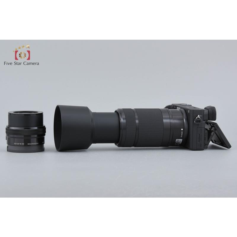 SONY（ソニー） 【中古】SONY α6400 ILCE-6400Y ダブルズームレンズ