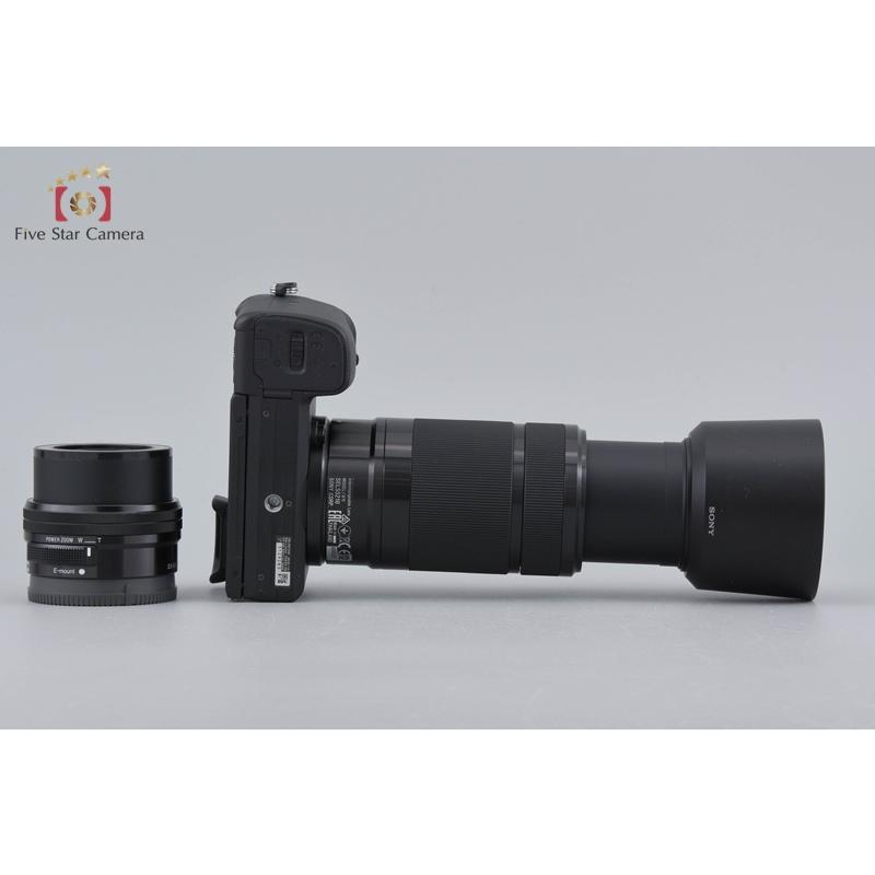 SONY（ソニー） 【中古】SONY α6400 ILCE-6400Y ダブルズームレンズ