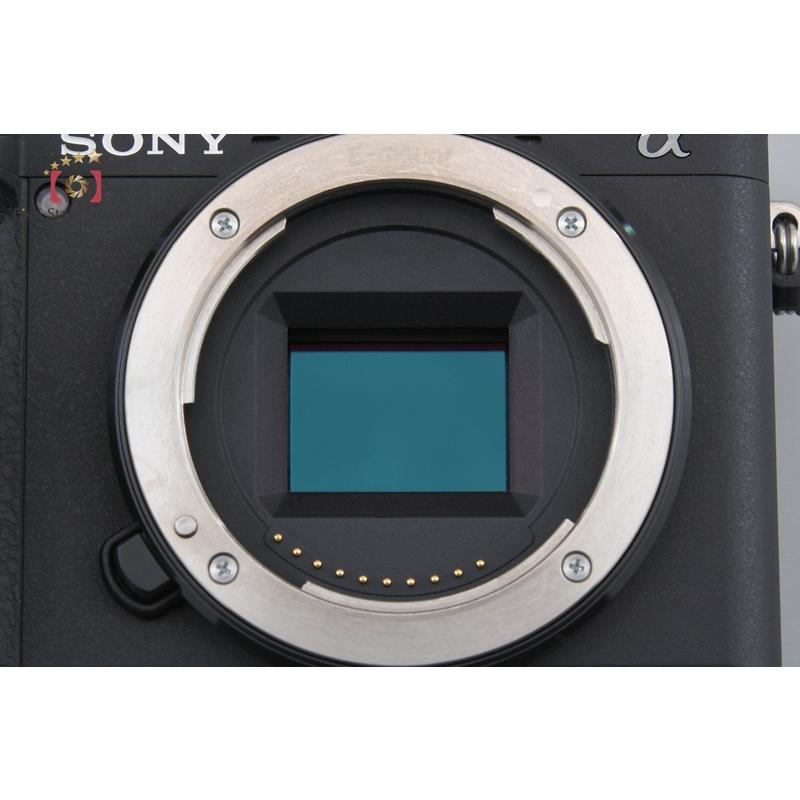 SONY（ソニー） 【中古】SONY α6400 ILCE-6400Y ダブルズームレンズ