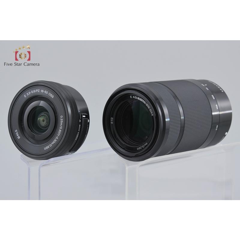 SONY（ソニー） 【中古】SONY α6400 ILCE-6400Y ダブルズームレンズ