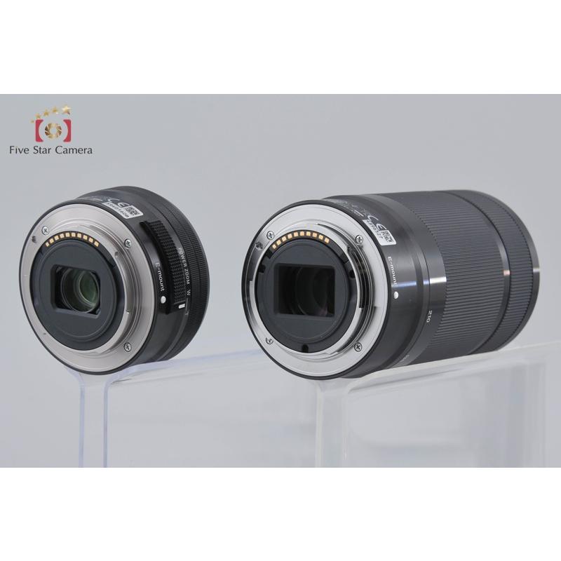 SONY（ソニー） 【中古】SONY α6400 ILCE-6400Y ダブルズームレンズ