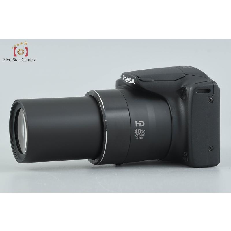 キヤノン（Canon） 【中古】Canon PowerShot SX410 IS ブラック