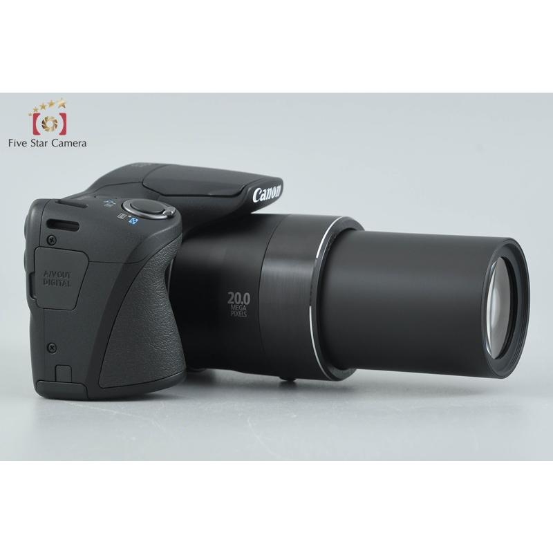 キヤノン（Canon） 【中古】Canon PowerShot SX410 IS ブラック