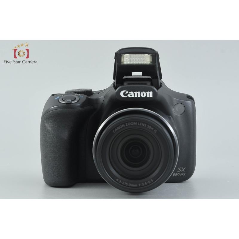 キヤノン（Canon） 【中古】Canon PowerShot SX530 HS ブラック