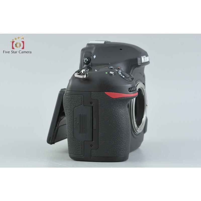 ニコン（Nikon） 【中古】Nikon D850 デジタル一眼レフカメラ : 中古