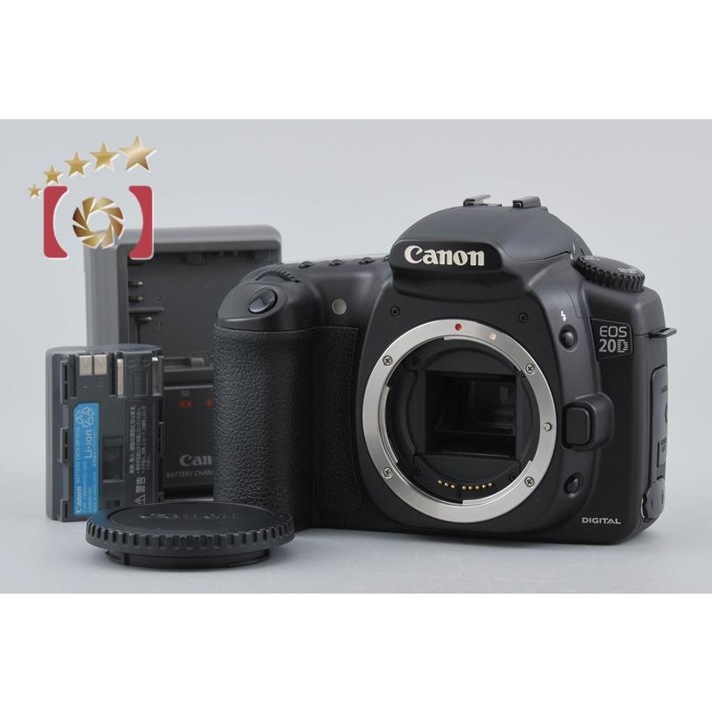 キヤノン（Canon） 【中古】Canon EOS 20D デジタル一眼レフカメラ