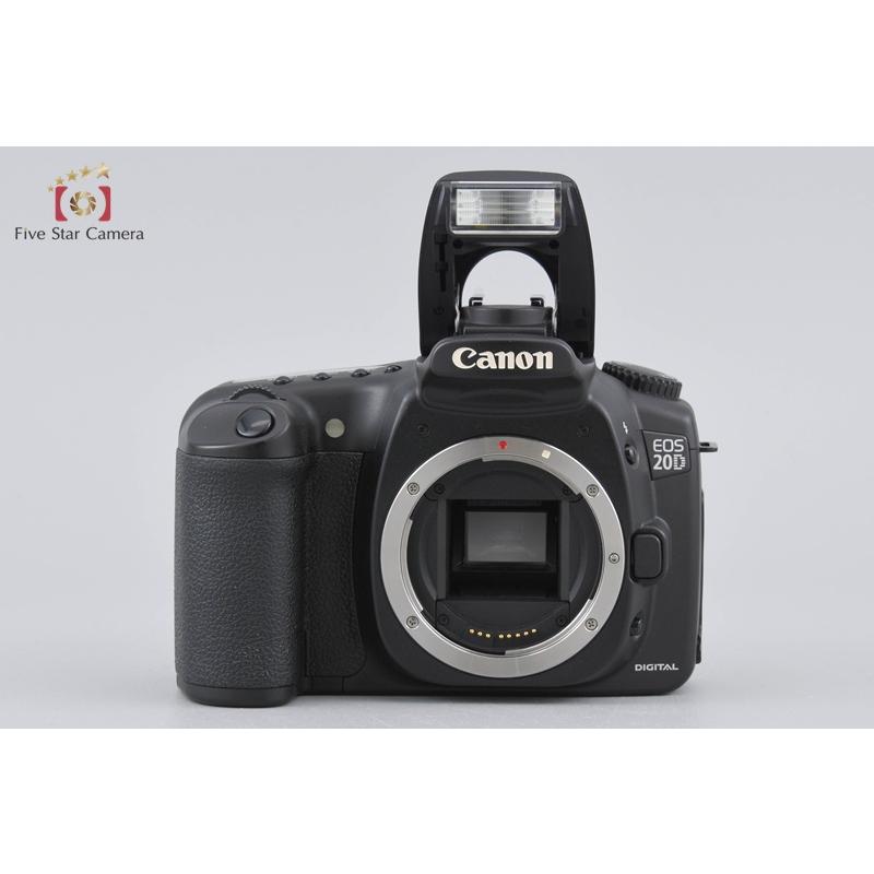 キヤノン（Canon） 【中古】Canon EOS 20D デジタル一眼レフカメラ