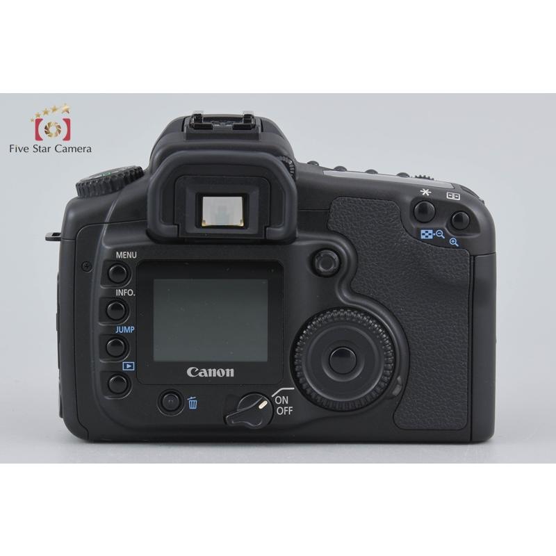 キヤノン（Canon） 【中古】Canon EOS 20D デジタル一眼レフカメラ