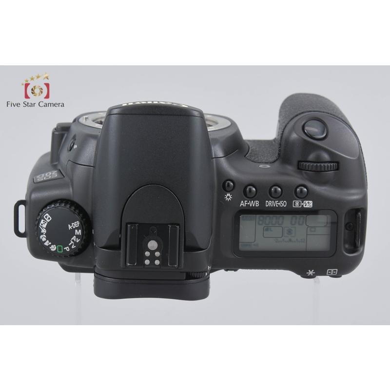 キヤノン（Canon） 【中古】Canon EOS 20D デジタル一眼レフカメラ