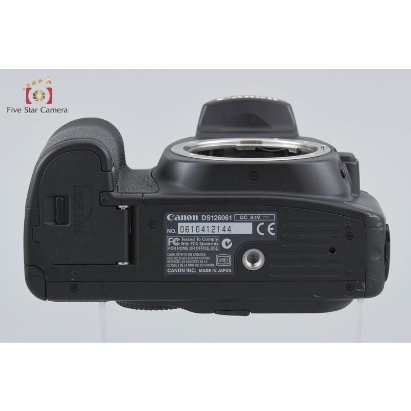 キヤノン（Canon） 【中古】Canon EOS 20D デジタル一眼レフカメラ