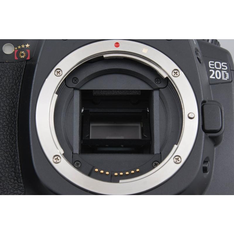 Canon EOS 20D デジタル一眼　EF 35-135付　動作　美品 Canon EOS 20D EF35-135mm レンズセット 動作未確認） - メルカリ