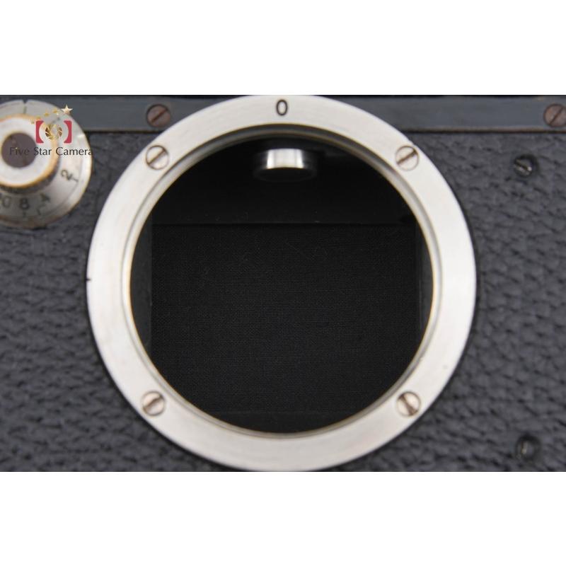 ライカ（Leica） 【中古】Leica DIII ブラック レンジファインダー