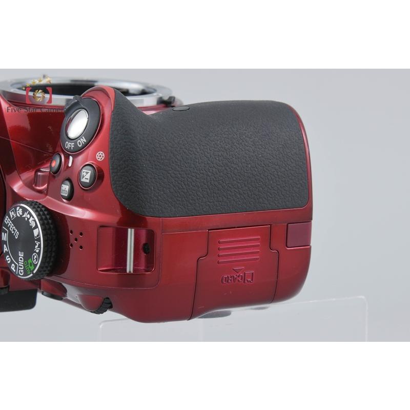 ニコン（Nikon） 【中古】Nikon D3300 レッド デジタル一眼レフカメラ