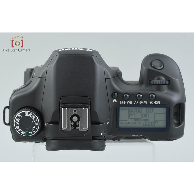【中古】Canon キヤノン EOS 40D デジタル一眼レフカメラ_5