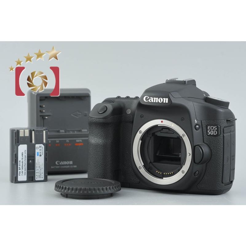 キヤノン（Canon） 【中古】Canon EOS 50D デジタル一眼レフカメラ