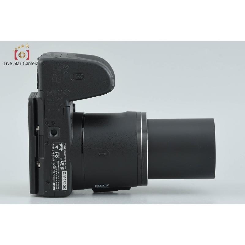 ニコン（Nikon） 【中古】Nikon COOLPIX B500 ブラック コンパクト