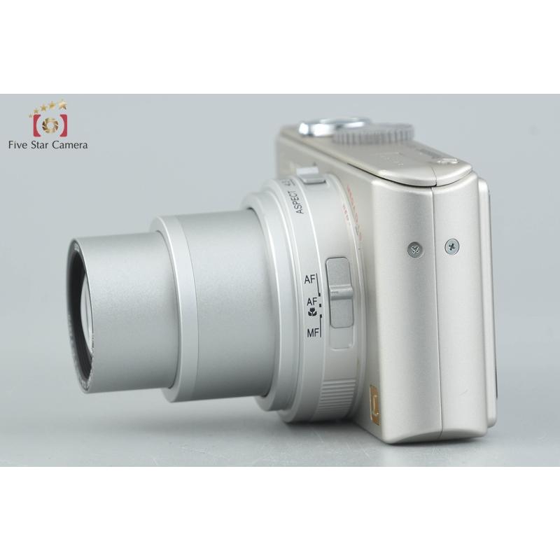 Panasonic（パナソニック） 【中古】Panasonic LUMIX DMC-LX1 シルバー