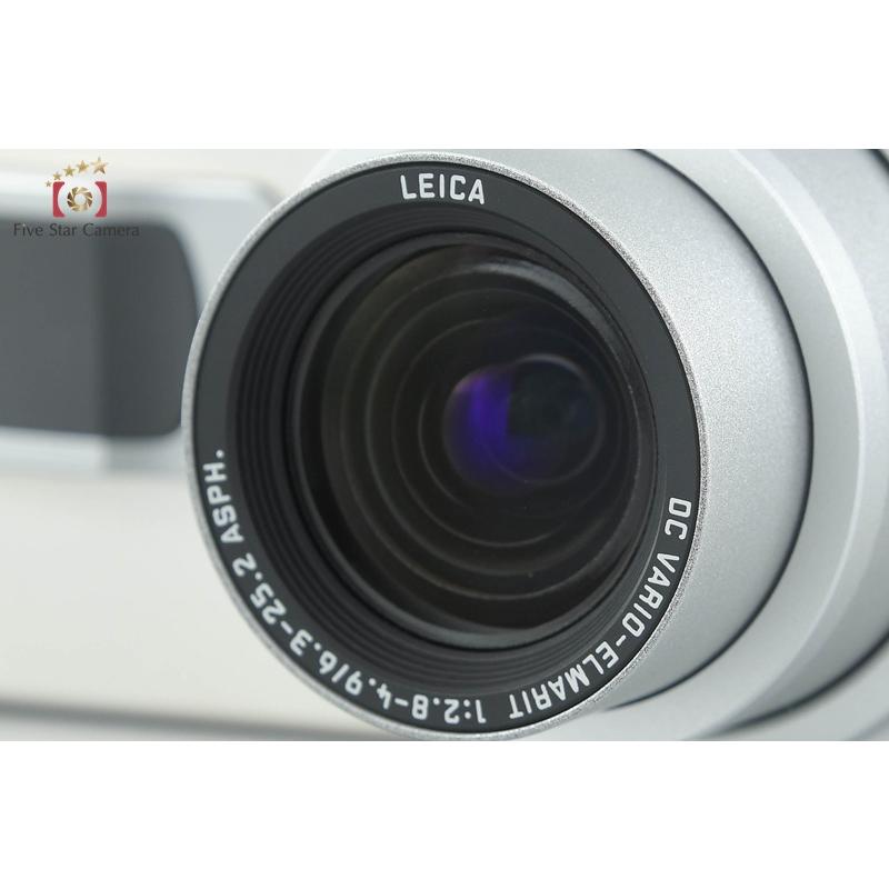 Panasonic（パナソニック） 【中古】Panasonic LUMIX DMC-LX1 シルバー