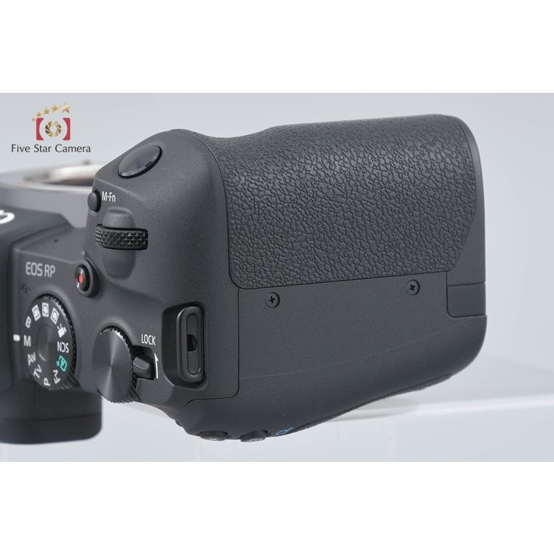 キヤノン（Canon） 【中古】Canon EOS RP ブラック ミラーレス一眼