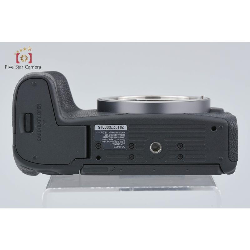 キヤノン（Canon） 【中古】Canon EOS RP ブラック ミラーレス一眼