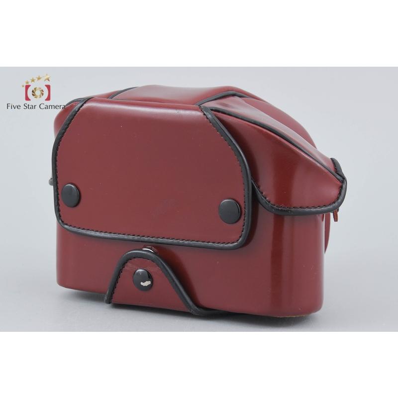 ニコン（Nikon） 【中古】Nikon CF-22 セミソフトレザーカメラケース