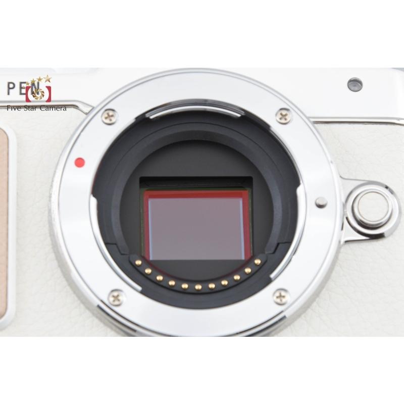 オリンパス（OLYMPUS） 【中古】OLYMPUS PEN Lite E-PL7 ホワイト