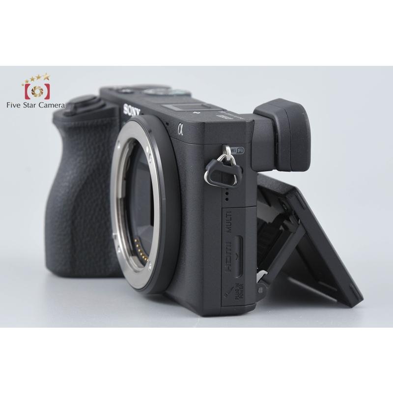 SONY（ソニー） 【中古】SONY α6500 ILCE-6500 ブラック ミラーレス