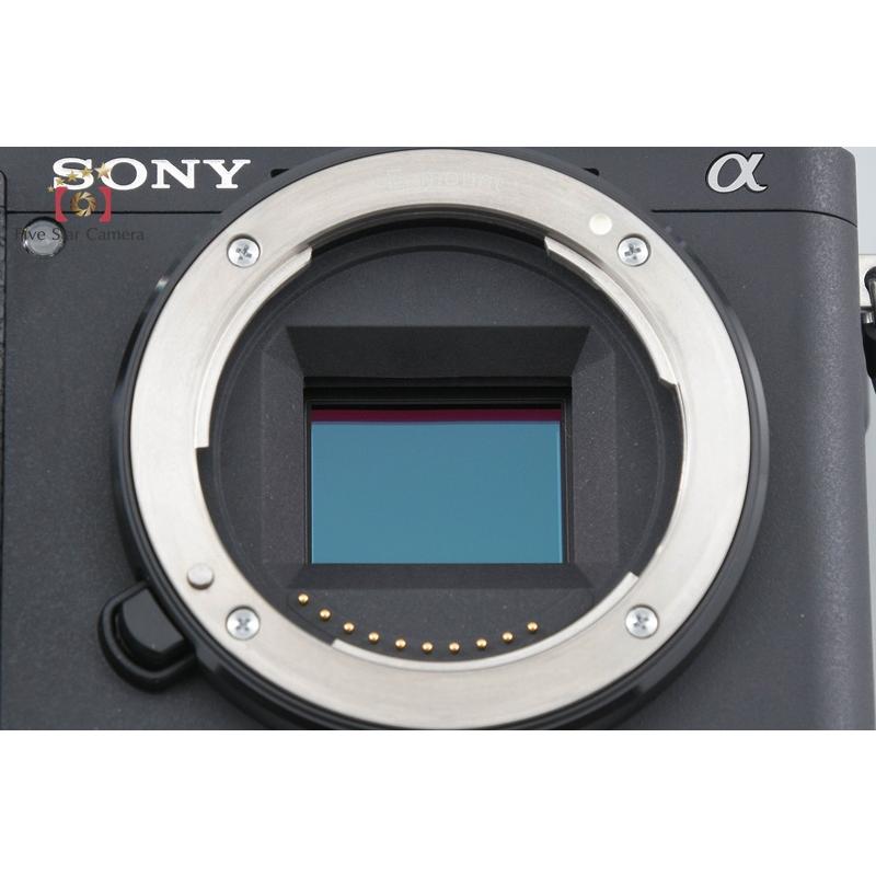 SONY（ソニー） 【中古】SONY α6500 ILCE-6500 ブラック ミラーレス