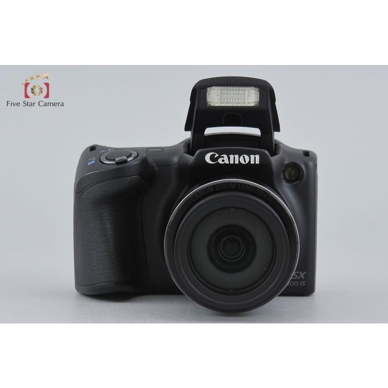 キヤノン（Canon） 【中古】Canon PowerShot SX400 IS ブラック