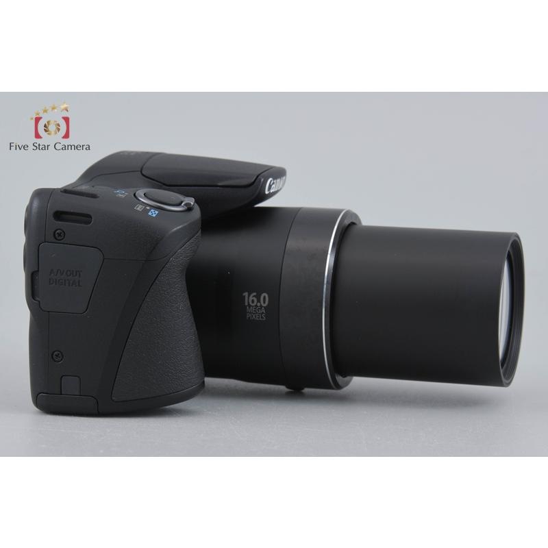 キヤノン（Canon） 【中古】Canon PowerShot SX400 IS ブラック