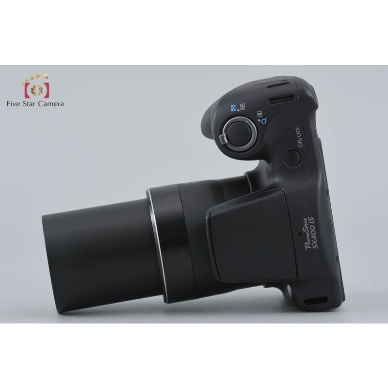 キヤノン（Canon） 【中古】Canon PowerShot SX400 IS ブラック