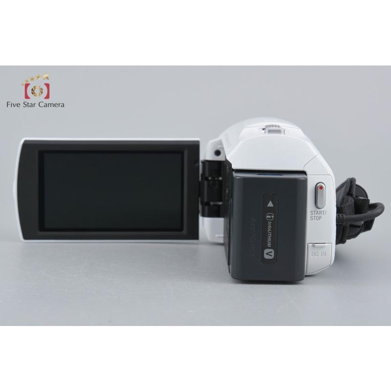 SONY（ソニー） 【中古】SONY ハンディカム HDR-CX680 ホワイト