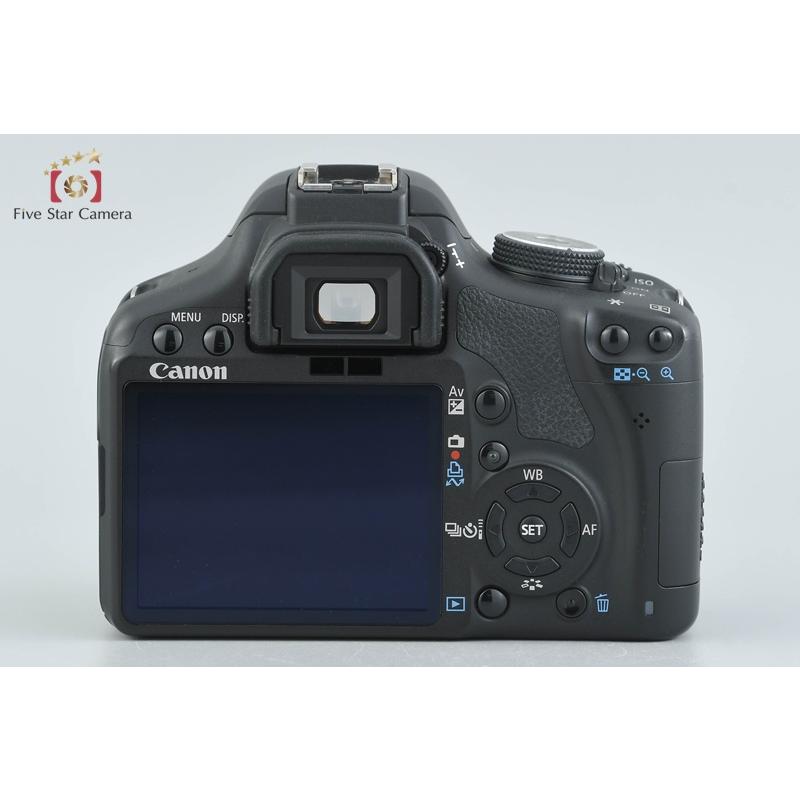 キヤノン（Canon） 【中古】Canon EOS Kiss X3 EF-S 18-55 IS レンズ