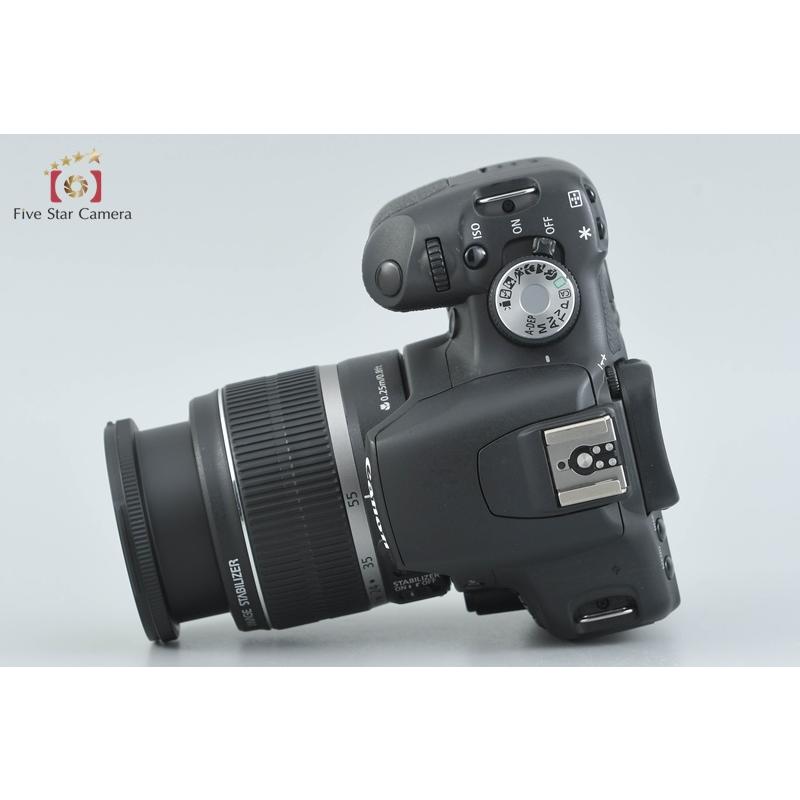 キヤノン（Canon） 【中古】Canon EOS Kiss X3 EF-S 18-55 IS レンズ
