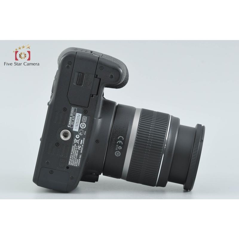 キヤノン（Canon） 【中古】Canon EOS Kiss X3 EF-S 18-55 IS レンズ